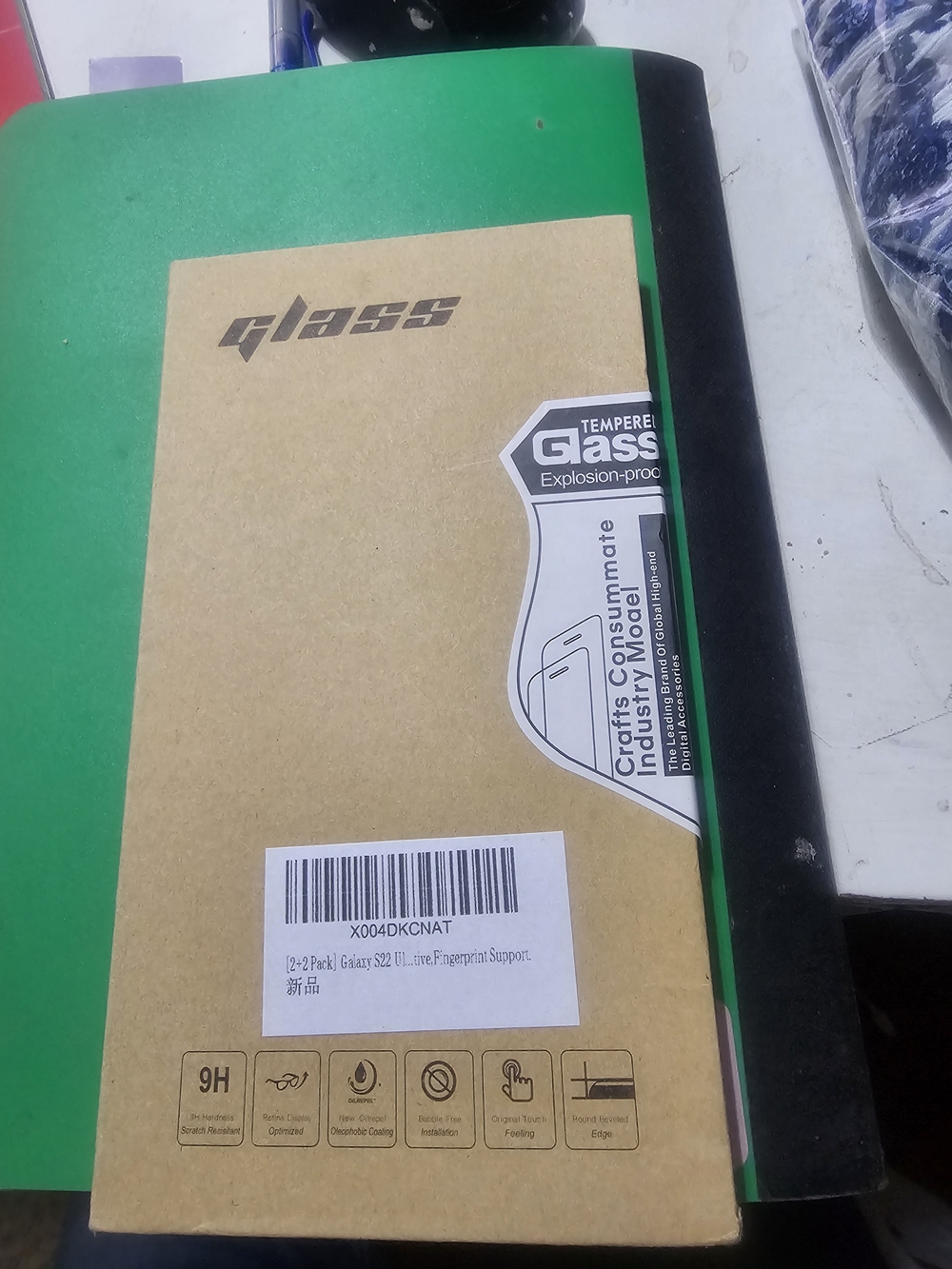 Screen Protector for Galaxy 22